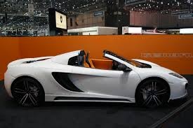 Gemballa McLaren 12C GT Spider